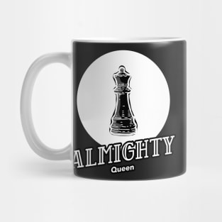 Almighty Queen Mug
